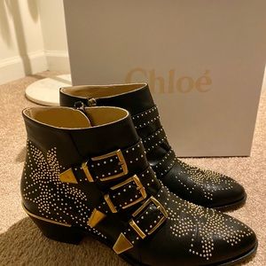 Chloe Suzanna Boot